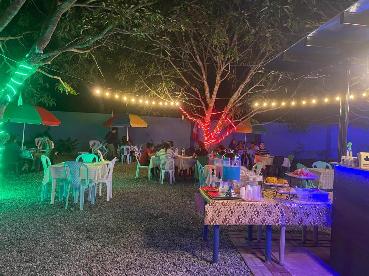 Bingag Blue Summer Suites & Restaurant מראה חיצוני תמונה