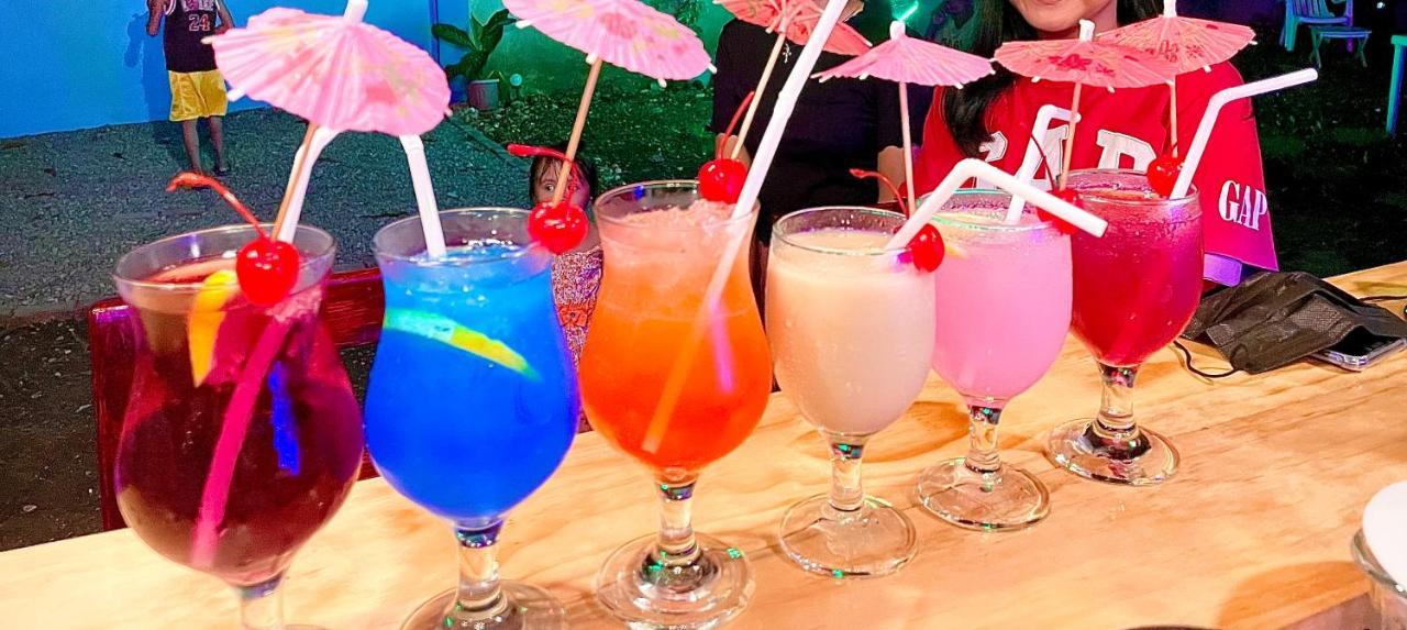 Bingag Blue Summer Suites & Restaurant מראה חיצוני תמונה