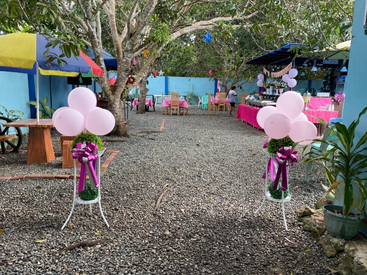 Bingag Blue Summer Suites & Restaurant מראה חיצוני תמונה