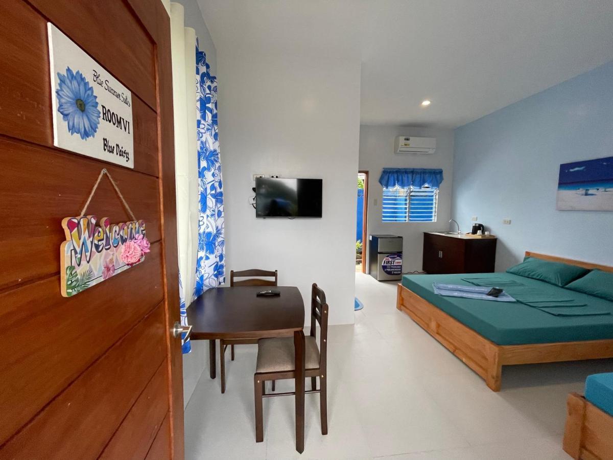 Bingag Blue Summer Suites & Restaurant מראה חיצוני תמונה