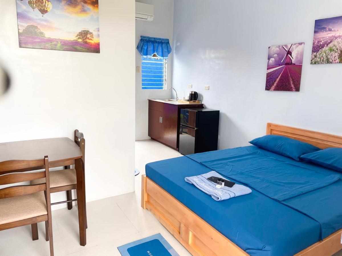 Bingag Blue Summer Suites & Restaurant מראה חיצוני תמונה