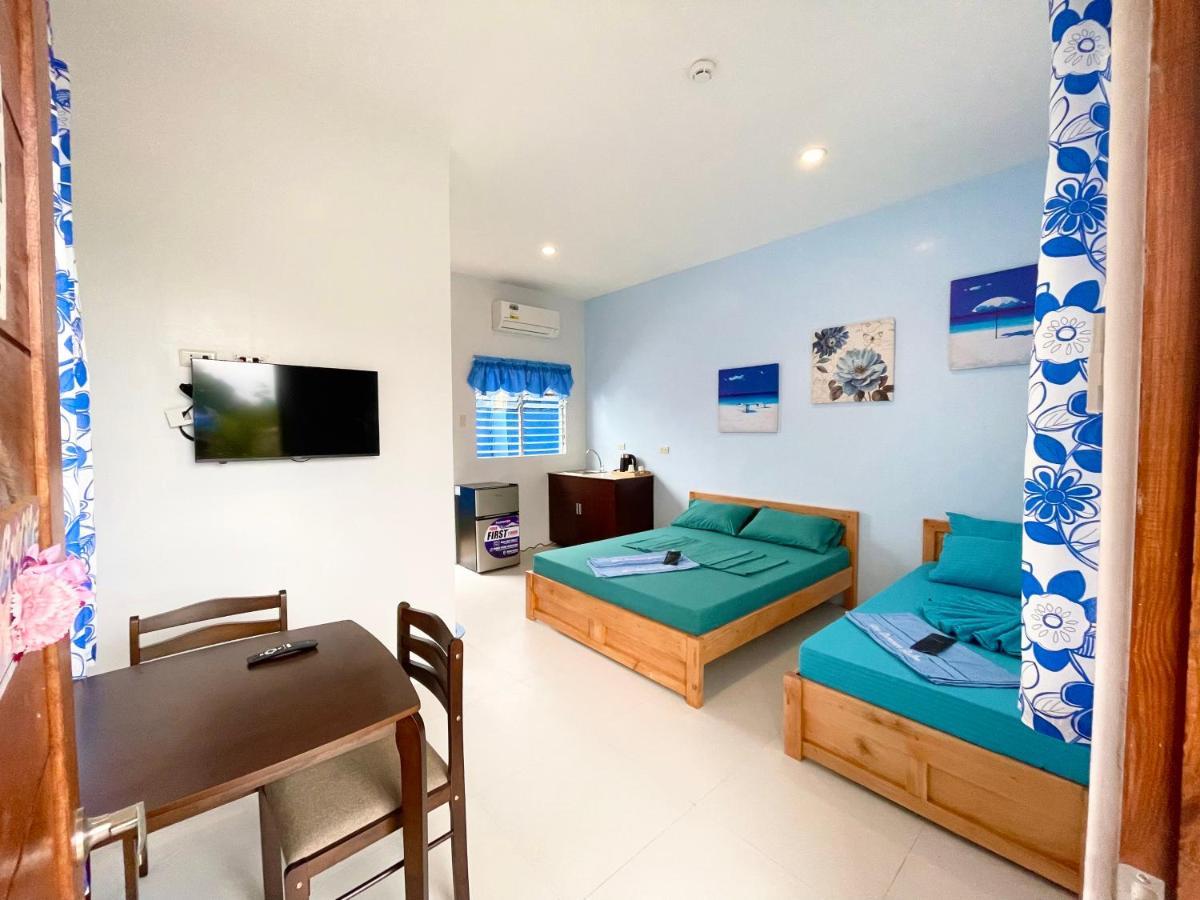 Bingag Blue Summer Suites & Restaurant מראה חיצוני תמונה