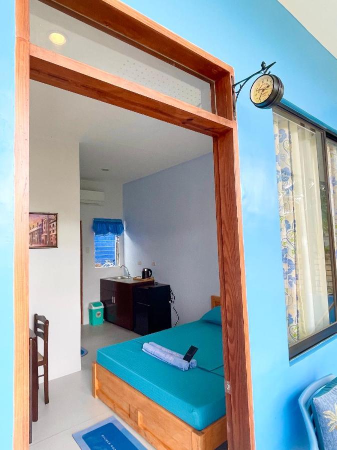 Bingag Blue Summer Suites & Restaurant מראה חיצוני תמונה