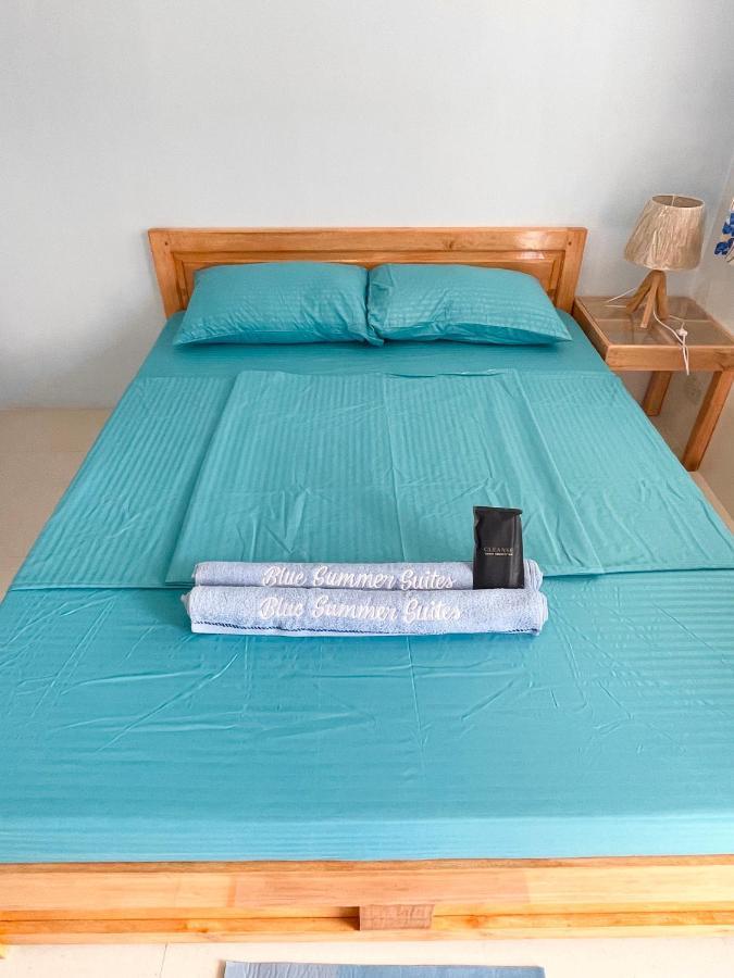 Bingag Blue Summer Suites & Restaurant מראה חיצוני תמונה