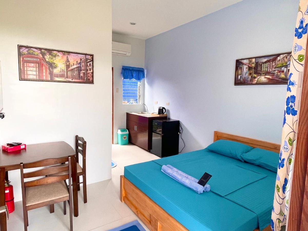 Bingag Blue Summer Suites & Restaurant מראה חיצוני תמונה