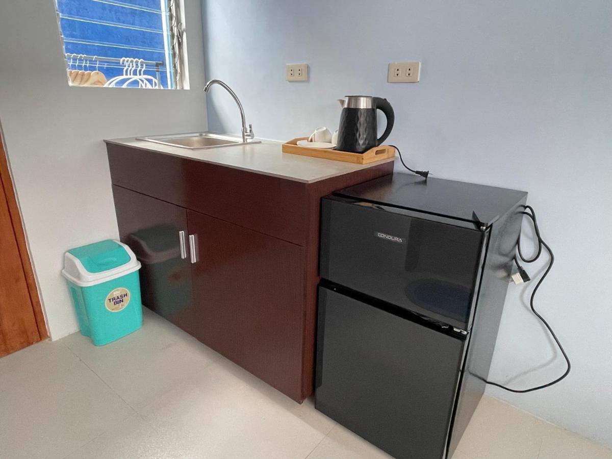 Bingag Blue Summer Suites & Restaurant מראה חיצוני תמונה