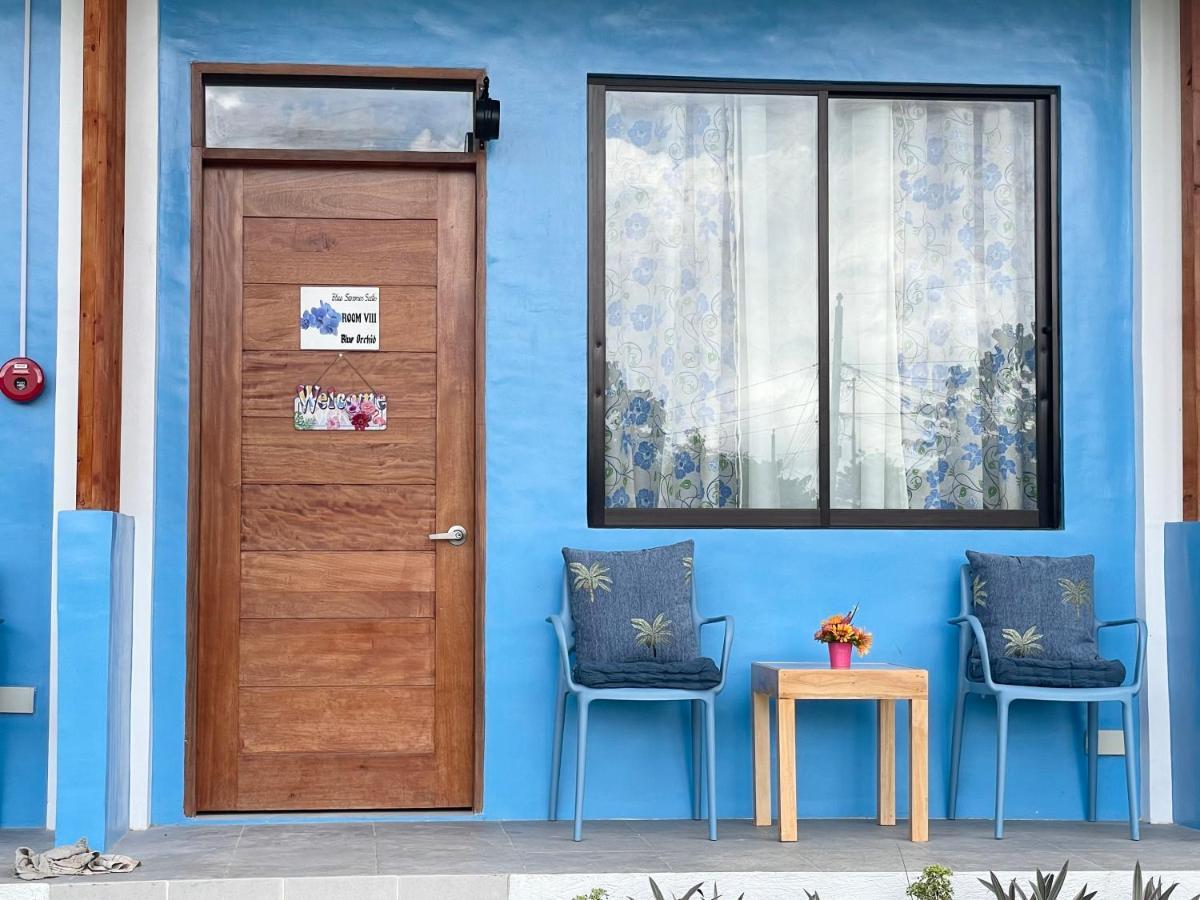 Bingag Blue Summer Suites & Restaurant מראה חיצוני תמונה