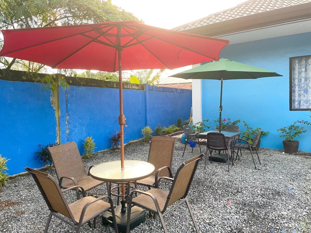 Bingag Blue Summer Suites & Restaurant מראה חיצוני תמונה