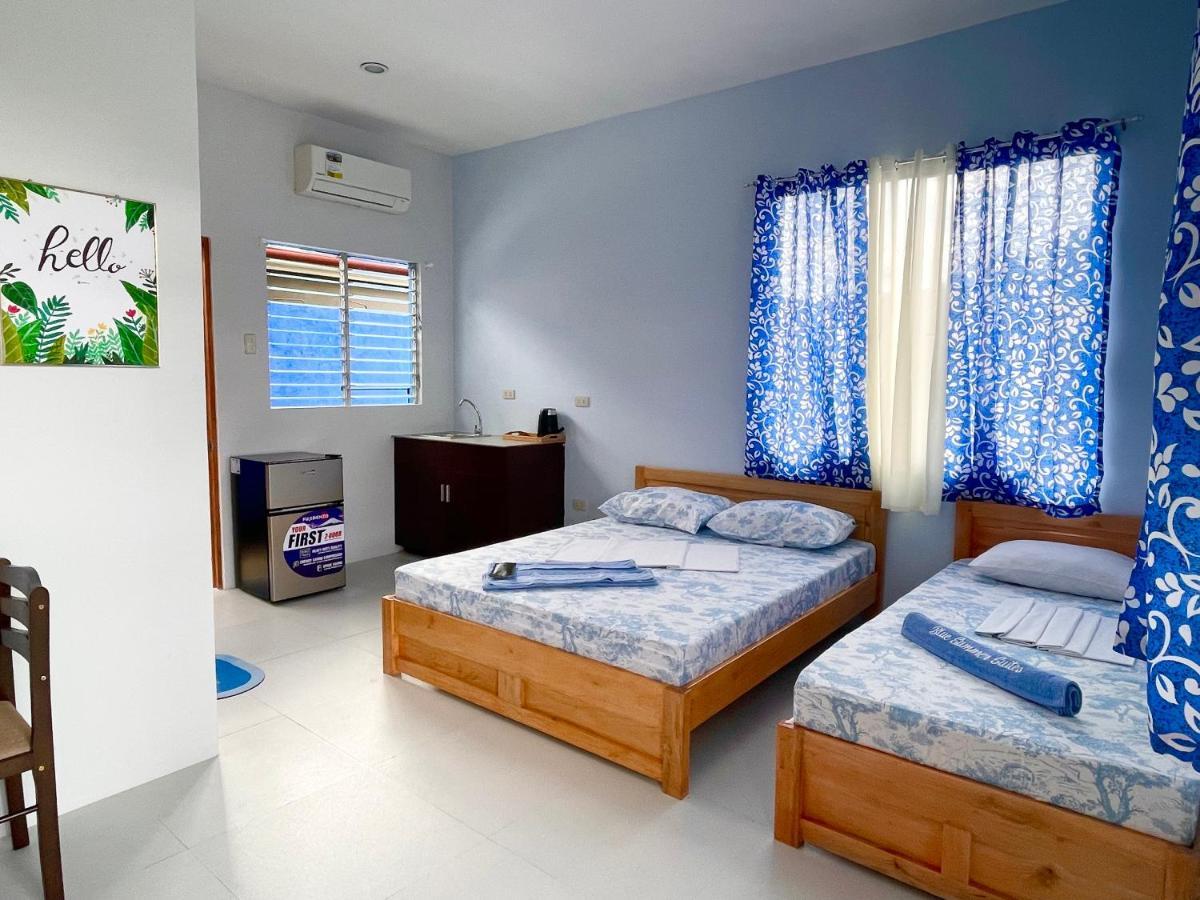 Bingag Blue Summer Suites & Restaurant מראה חיצוני תמונה