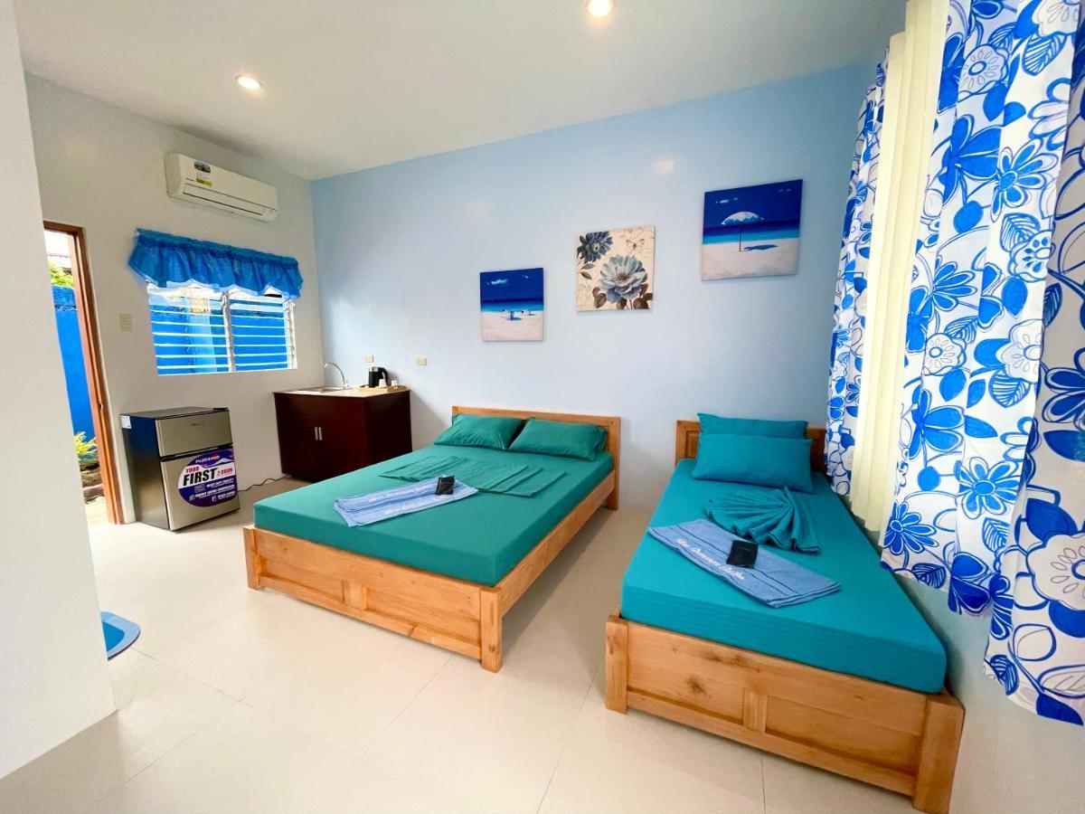 Bingag Blue Summer Suites & Restaurant מראה חיצוני תמונה