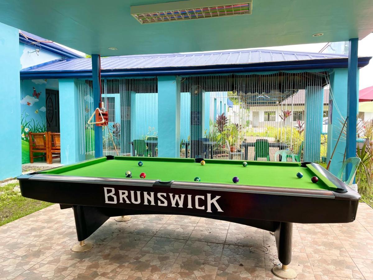 Bingag Blue Summer Suites & Restaurant מראה חיצוני תמונה