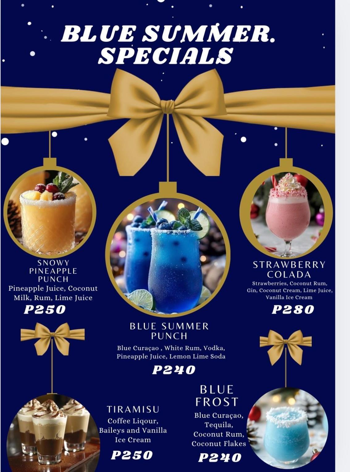 Bingag Blue Summer Suites & Restaurant מראה חיצוני תמונה