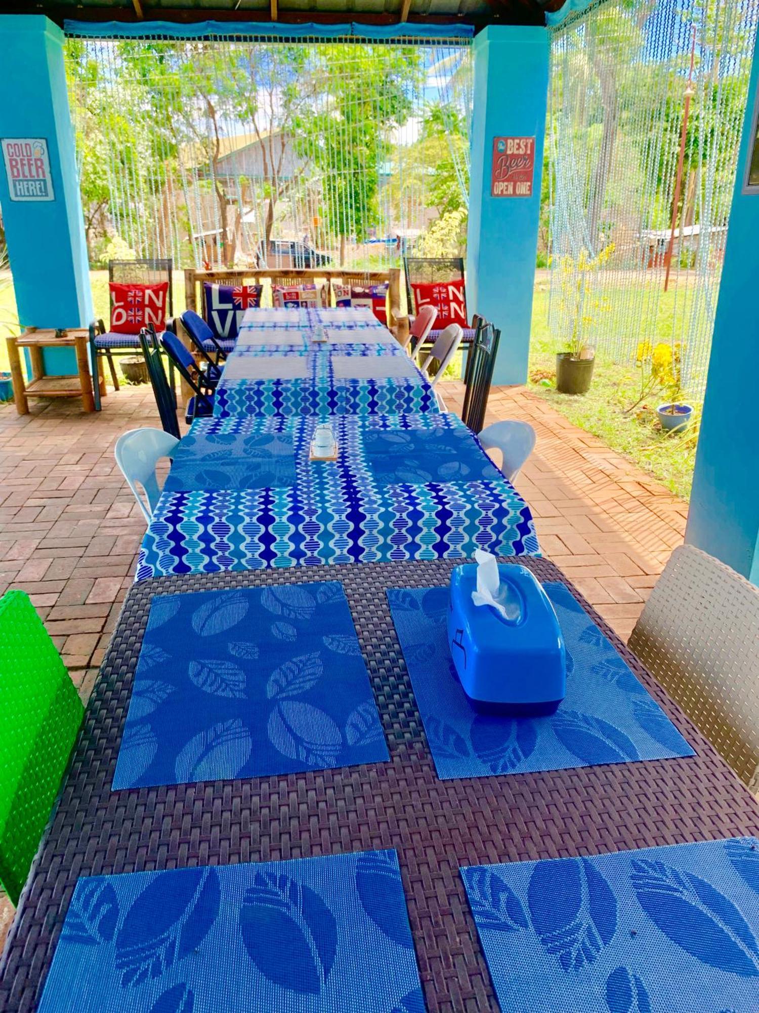 Bingag Blue Summer Suites & Restaurant מראה חיצוני תמונה