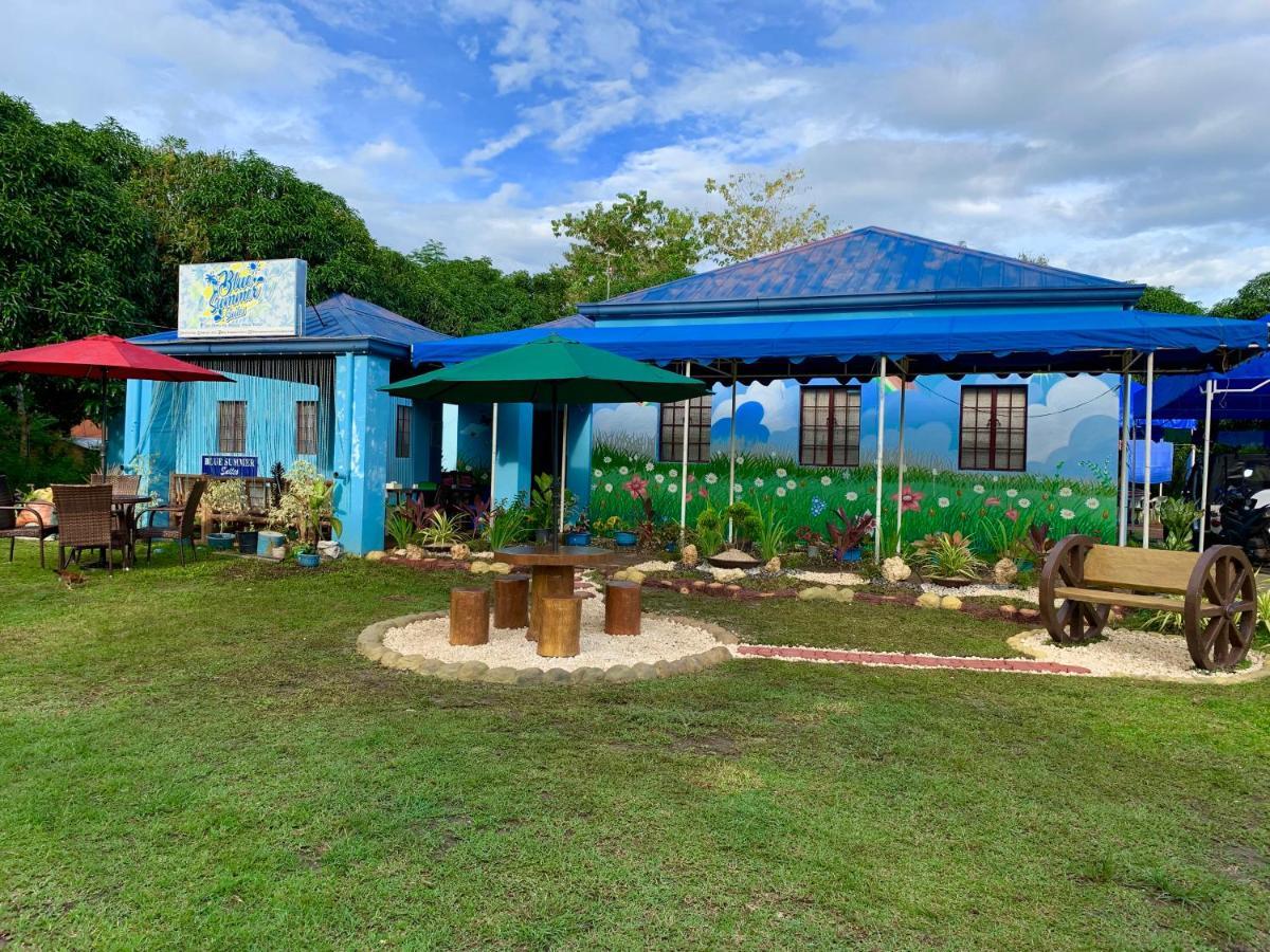 Bingag Blue Summer Suites & Restaurant מראה חיצוני תמונה
