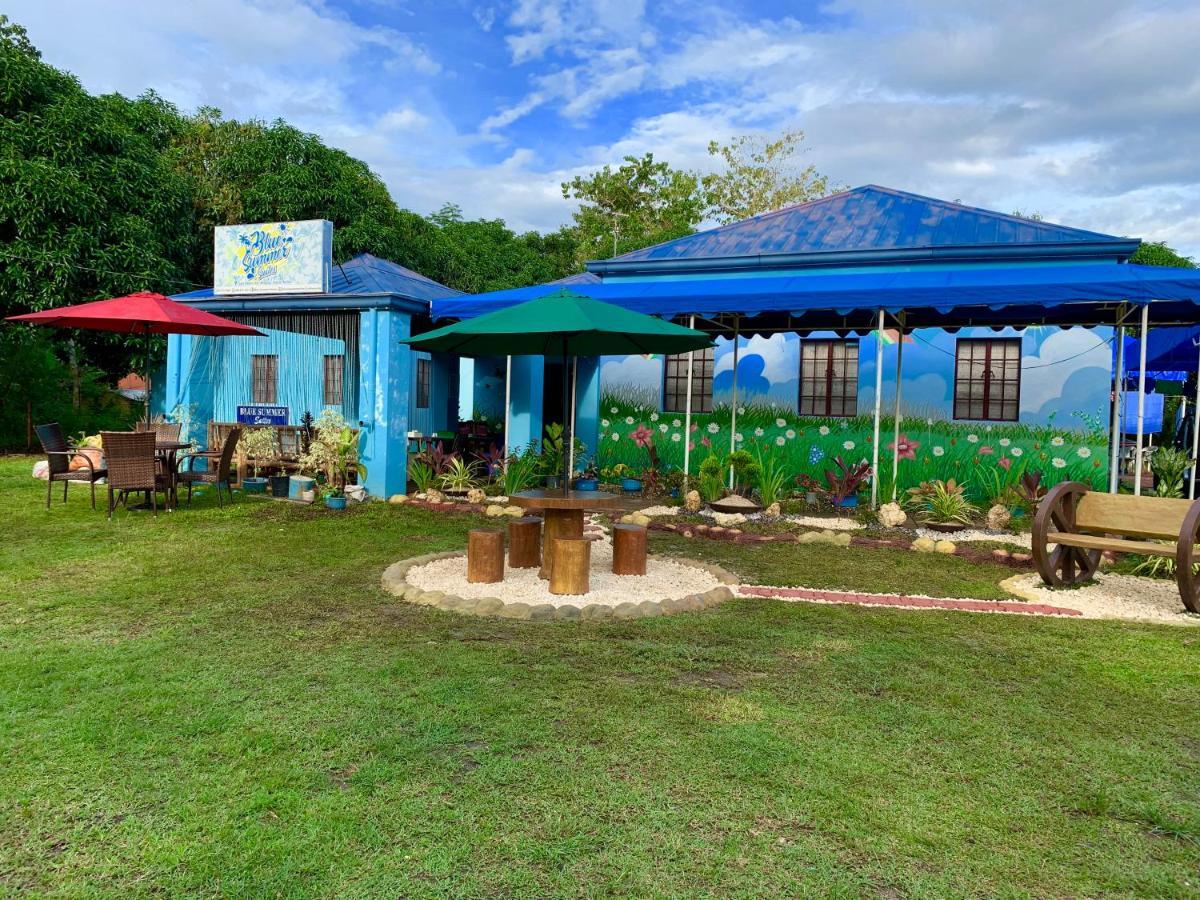 Bingag Blue Summer Suites & Restaurant מראה חיצוני תמונה