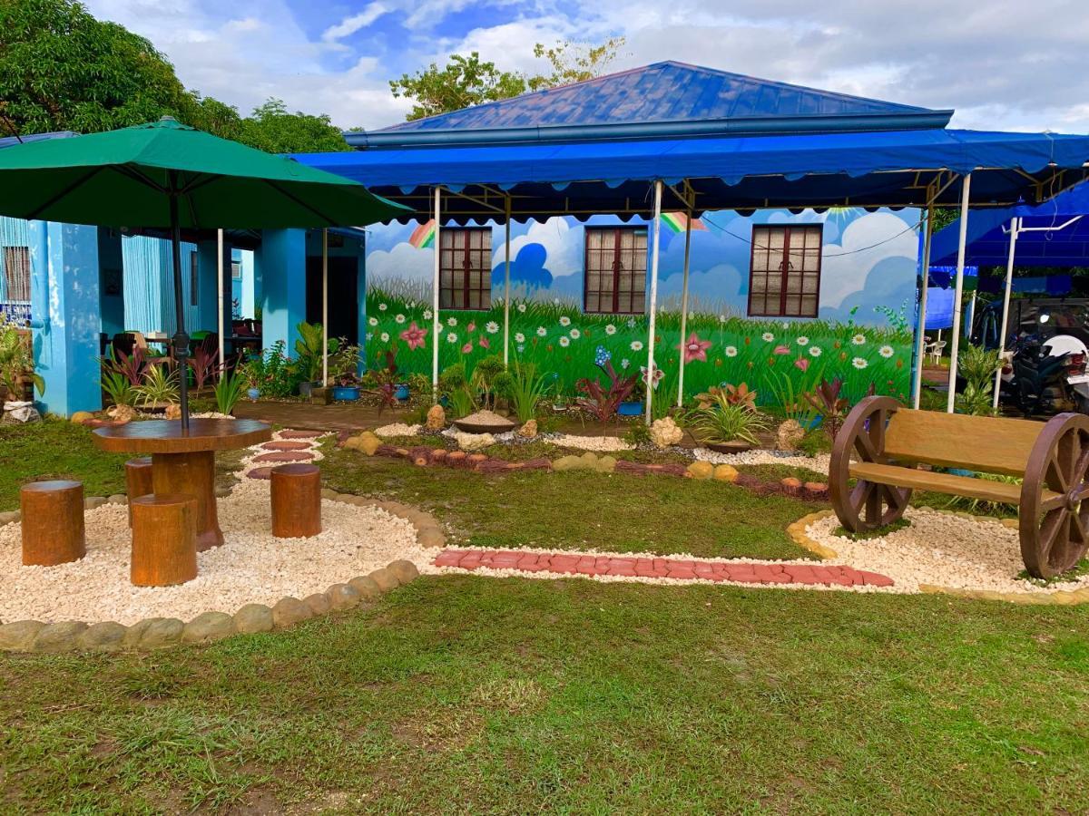 Bingag Blue Summer Suites & Restaurant מראה חיצוני תמונה